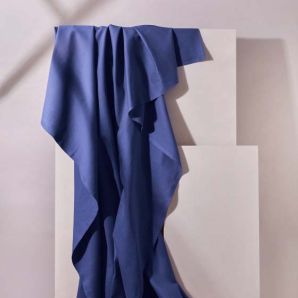 Atelier Brunette Gabardine Heavy - Cobalt