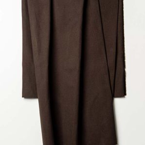 Atelier Brunette Gabardine Heavy - Oat Chocolate