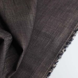 Grant Raw Denim Canvas 9.5 oz - Black