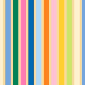 Groove Stripes - Colorful