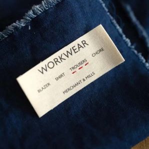 Merchant & Mills Workwear Sew In Label Set