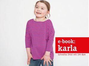 Studio Schnittreif - eBook Shirt Karla