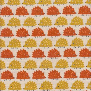 Hedgehog Friends - Orange