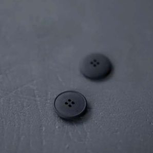 Merchant & Mills Hemp Button 15mm - Painters Navy