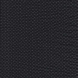 Japanese Seersucker Cross - Schwarz