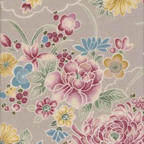 Japonaise Flower - Beige