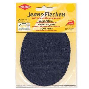 Flicken Jeans - Dunkelblau