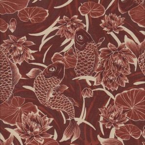 Koi Monochrome - Terracotta