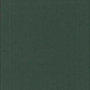 Reststück Linen Cotton Solid - Forest Green
