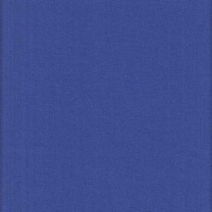 Linen Cotton Solid - Royal Blue 