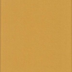Linen Cotton Solid - Golden Yarrow