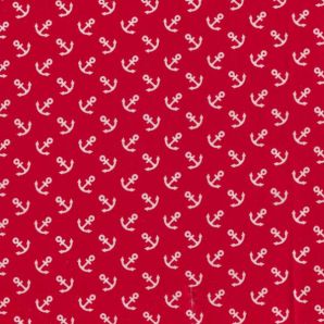 Lami Ankerlütt - Rot