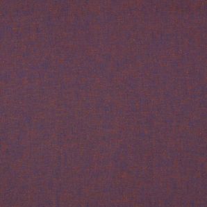Leinen Baumwolle 2-Tone - Violett/Ocker