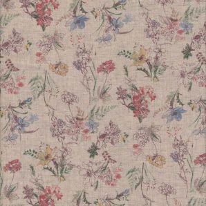 Leinenmix Wildkräuter - Natur