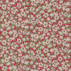 Liberty Peaceful Poinsettias - Red