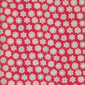 Liberty Snow Season - Red