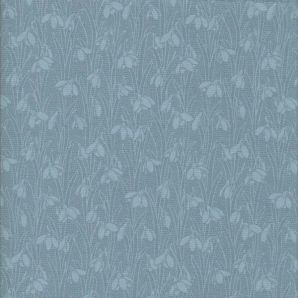 Liberty Snowdrop Spot - Hellblau