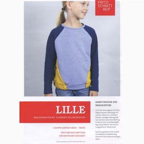 Studio Schnittreif - Kinder Sweater Lille