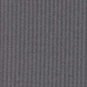 Lush & Light Woven 4 Stretch Fischgrät fein - Schwarz/weiß