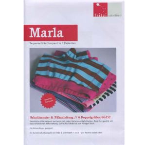 Studio Schnittreif - Mädchenpant Marla