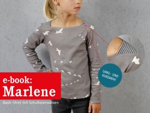 Studio Schnittreif - eBook Shirt Marlene