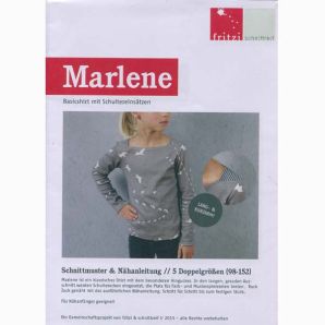 Studio Schnittreif - Kinder Shirt Marlene