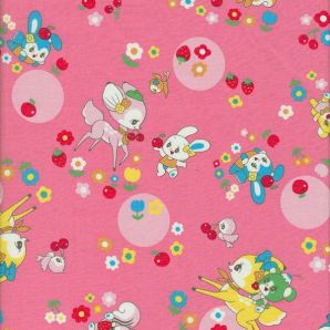 Marron Nagao Buddies _ Pink