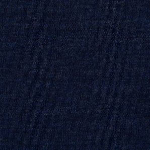 Merino-Strick - Blau