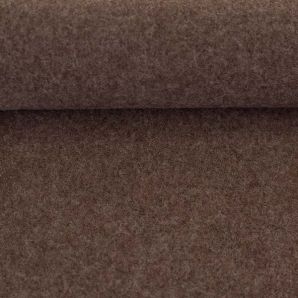 Merino-Fleece - Braun