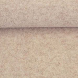 Merino-Fleece - Cremeweiß