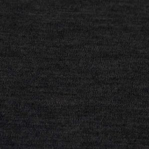 Merino-Strick - Anthrazit Melange