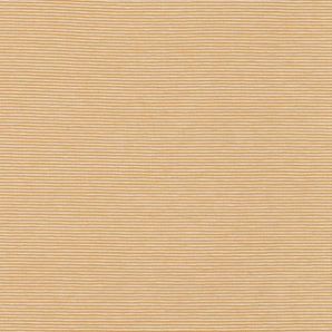 Jersey Mini-Ringel - Gelb/Weiß