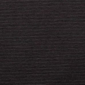 Jersey Mini-Ringel - Schwarz/Dunkelgrau