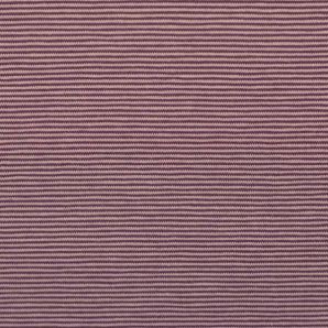 Jersey Mini-Ringel - Violett/Flieder