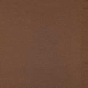TENCEL ™ Modal Jersey uni - Hellbraun