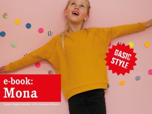 Studio Schnittreif - eBook Sweater Mona