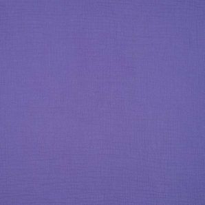 Double Musselin - Lila