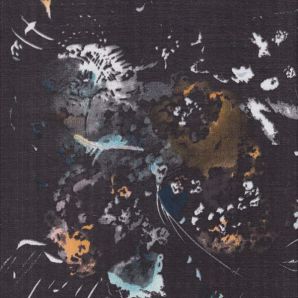 Nani Bio Double Gauze - Encounter - Black