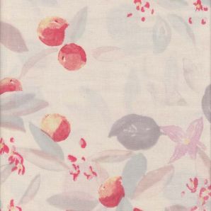 Reststück Nani Bio Double Gauze - Margo - Offwhite