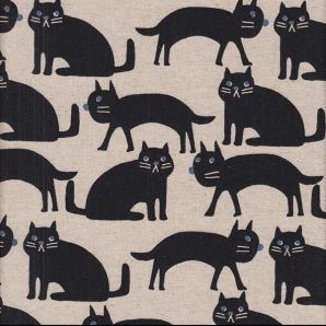 Natural Bono Cats - Schwarz