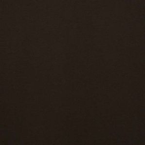 Single Jersey - Dunkelbraun