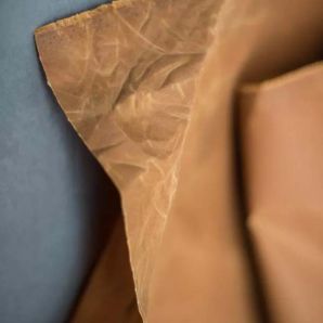 Traditional British Oilskin Organic Cotton - Gold