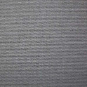 Deko Outdoor Canvas - Hellgrau meliert