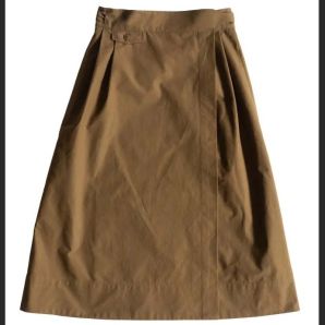 Merchant & Mills Schnitt - The Nevis