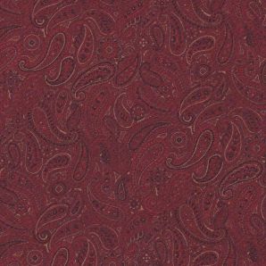 Paisley - Rot