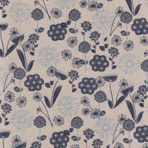 Reststück Prairie - Blau