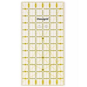 Patchworklineal 6 x 12 Inch