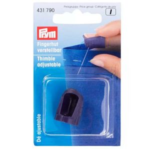 Fingerhut verstellbar