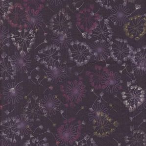 Jersey Pusteblume - Violett