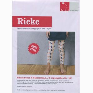 Studio Schnittreif - Mädchenleggins Rieke